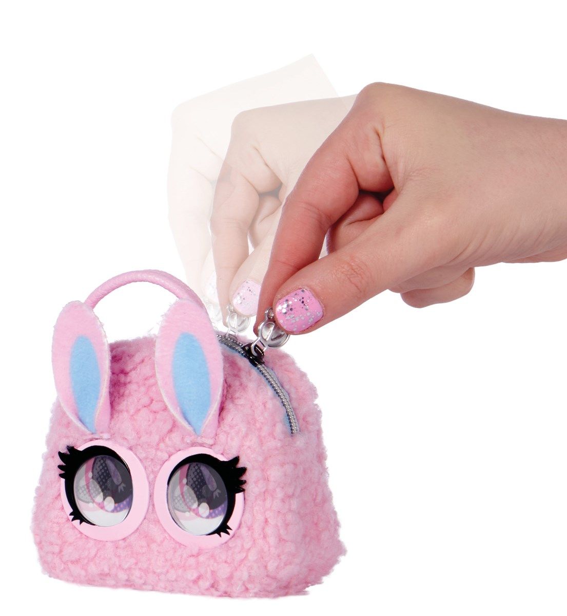 Purse Pets Micro Bunny