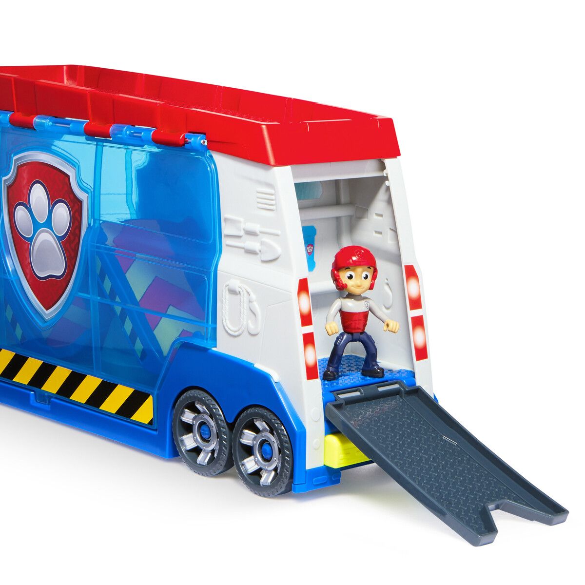 Paw Patrol Launch Rescue