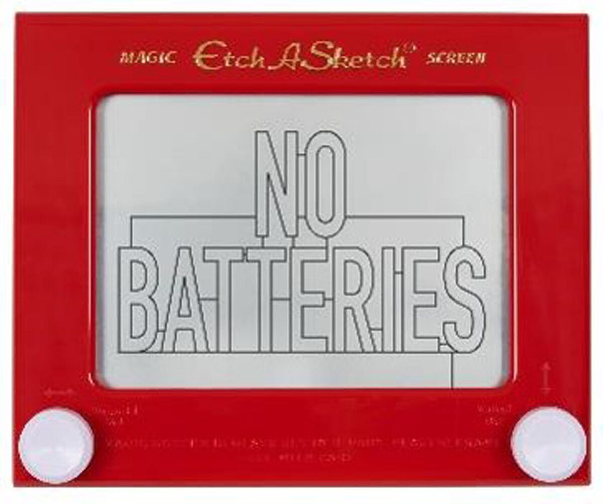 Etch A Sketch Classic 2.0