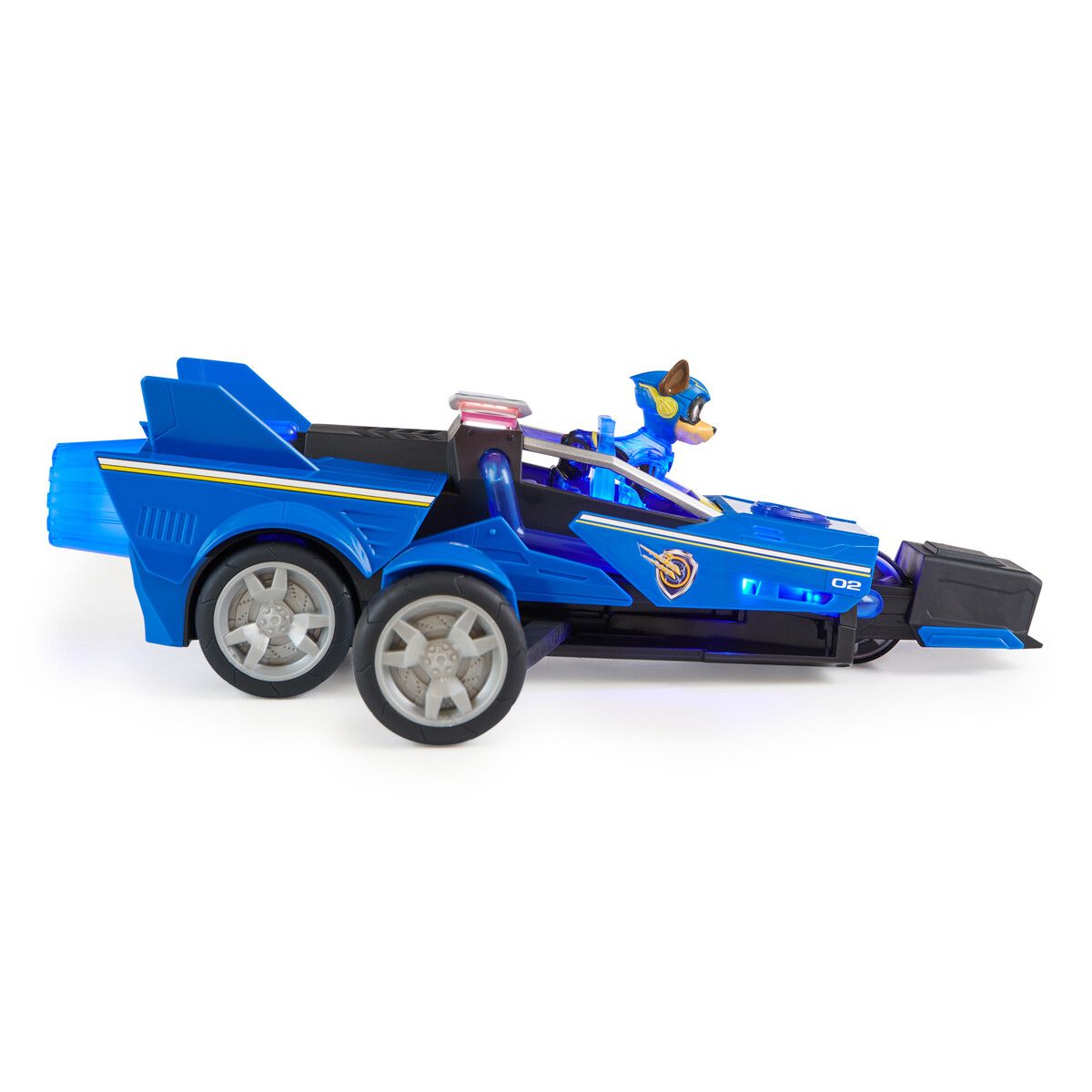 Paw Patrol Chase Feature Cruiser