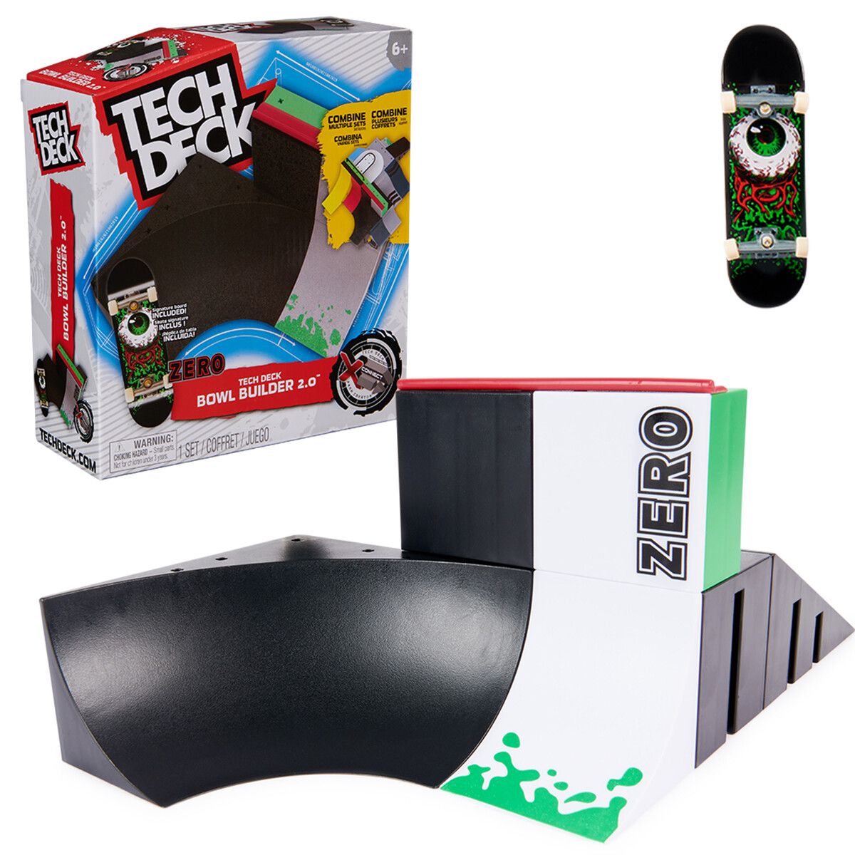 Tech Deck X-Connect Park Builder