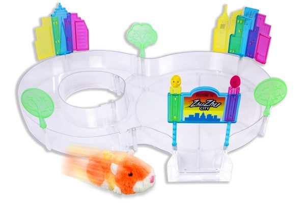 Zhuzhu City Starter Set