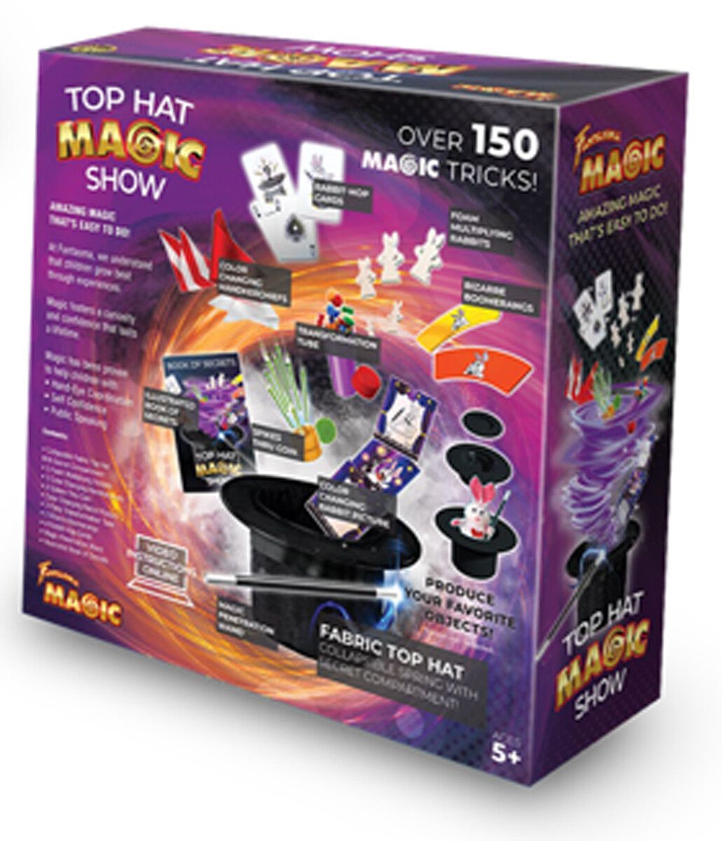 Hobby Fantasma Top Hat Show