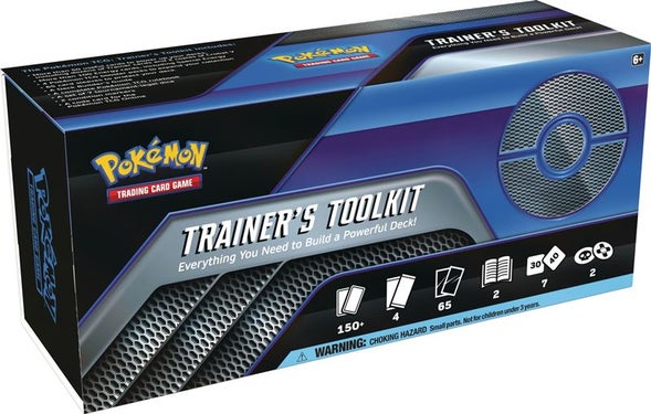 Pokemon Trainer Toolkit