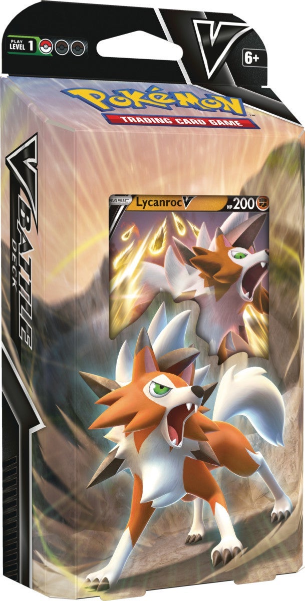 Pokemon Battle Deck V February