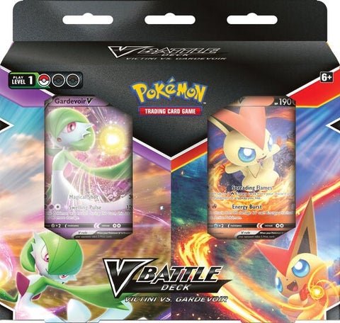 Pokemon Startsett Battle Deck Bundle May