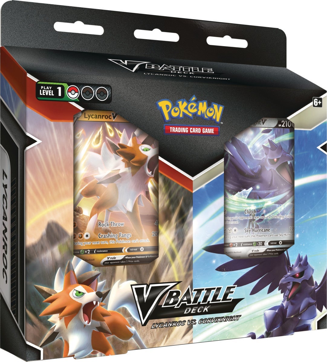 Pokemon Battle Deck Bundle February