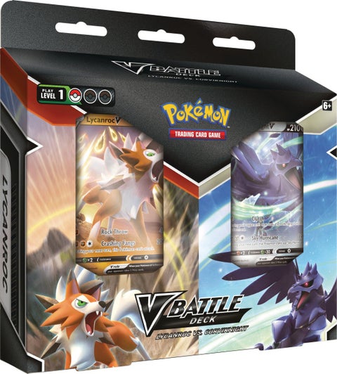 Pokemon Battle Deck Bundle February