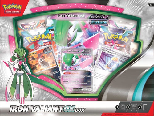 Pokemon Box Ex Nov 23