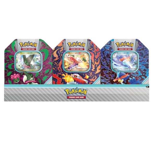 Pokemon Ex Tin Fall 23