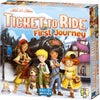 Spill Ticket To Ride First Journey