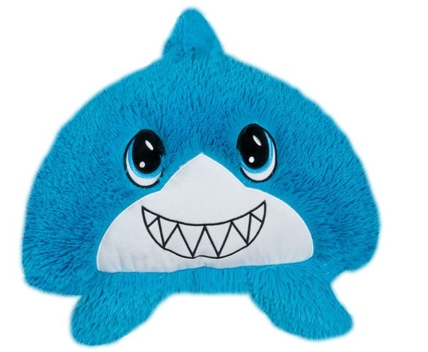 Happy Nappers fluffaluff blue shark