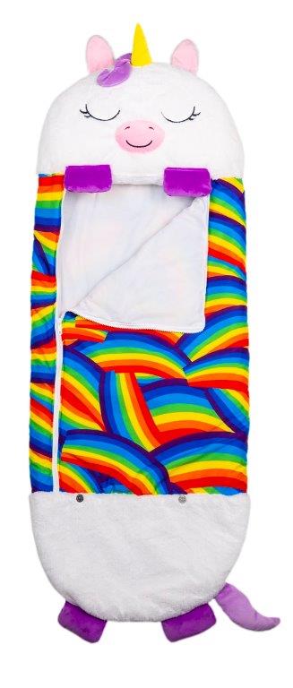 Happy Nappers sovepose unicorn 137cm