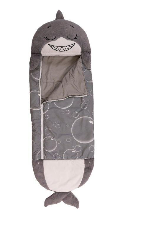 Happy Nappers sovepose grey shark 137cm