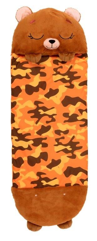 Happy Nappers sovepose brown bear 137cm