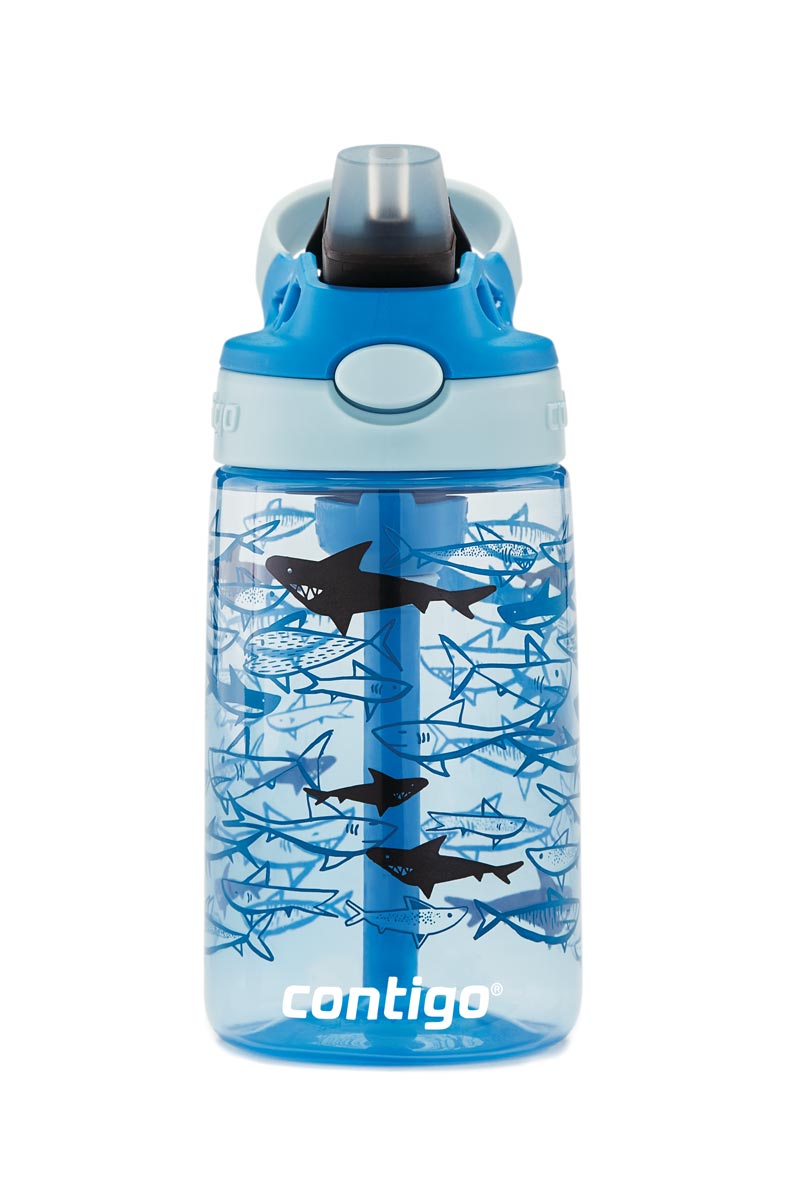 Drikkeflaske Contigo Cleanable Sharks