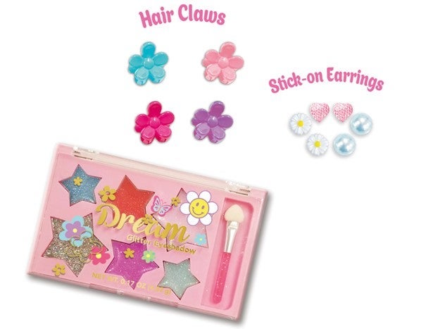 Beautiful Dive Ørepynt Og Øyenskygge