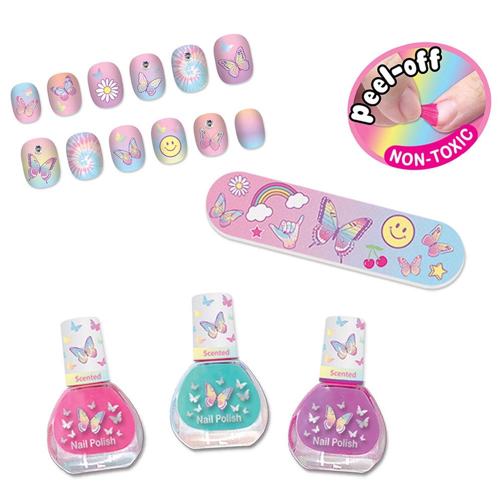 Hot Focus Butterfly Neglesett