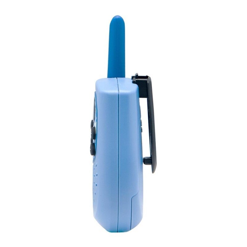 Walkie talkie police