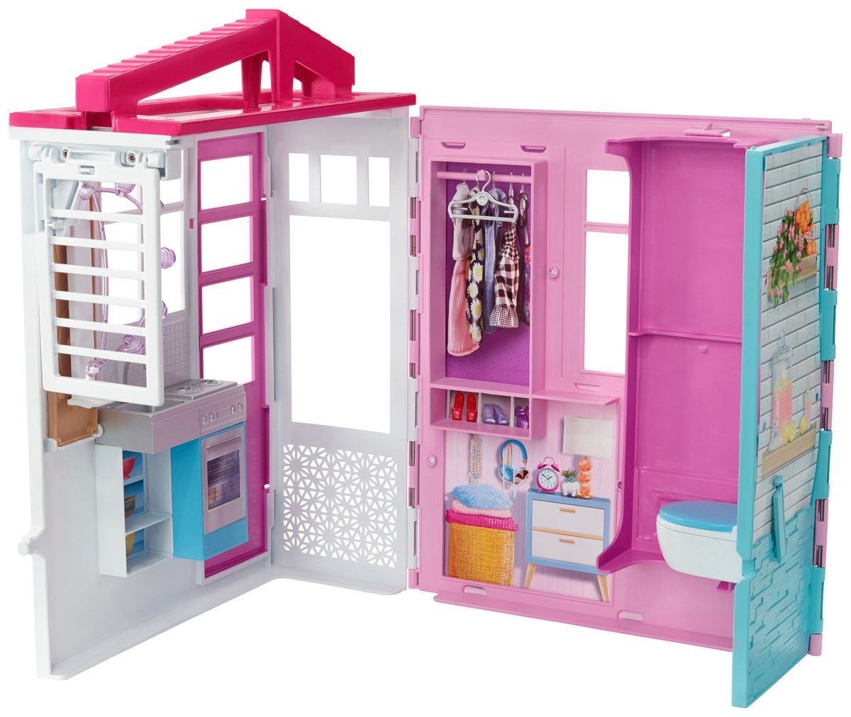 Barbie House Furniture And Accessories