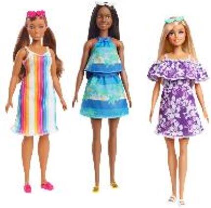 Barbie loves the ocean ass