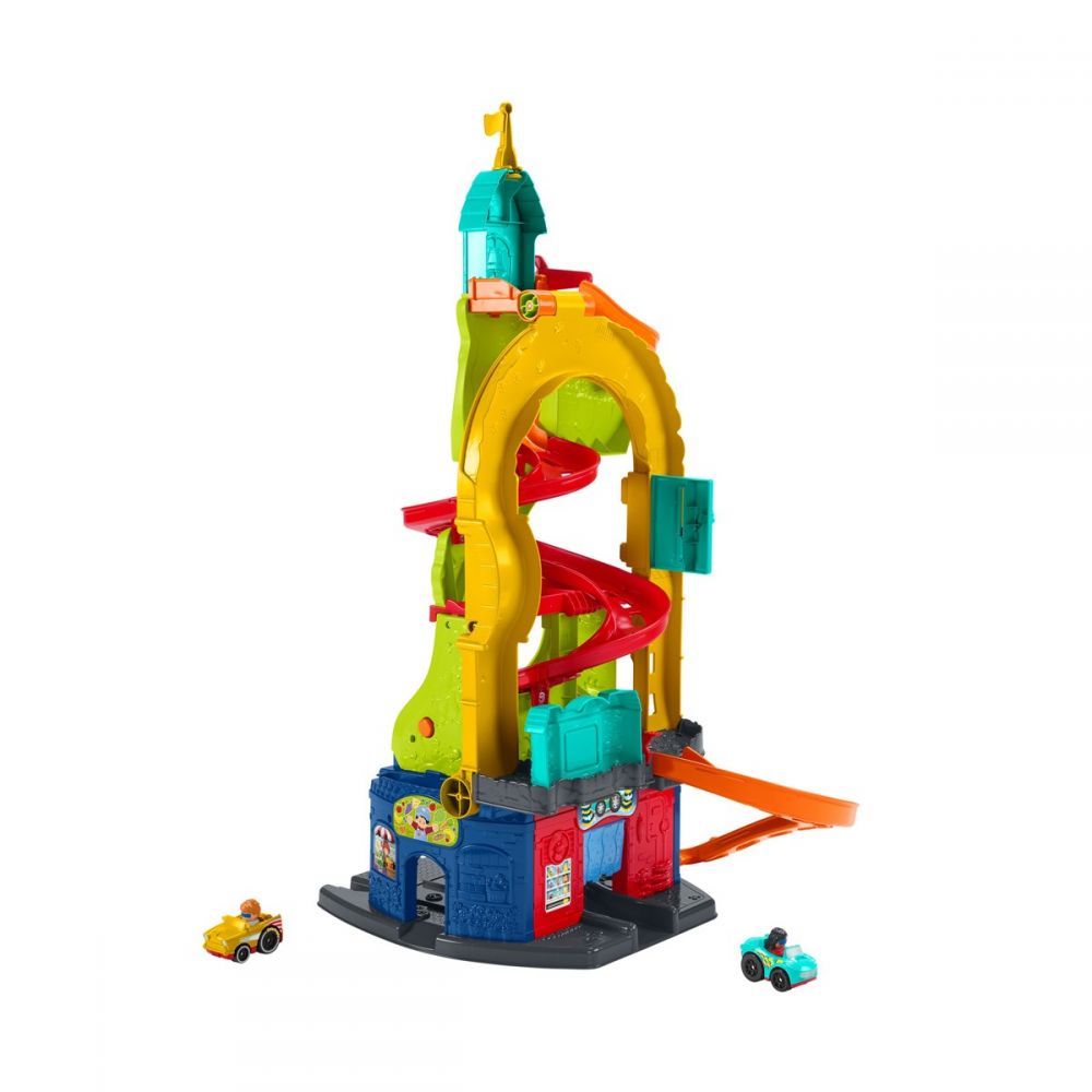 Fisher Price Leketårn