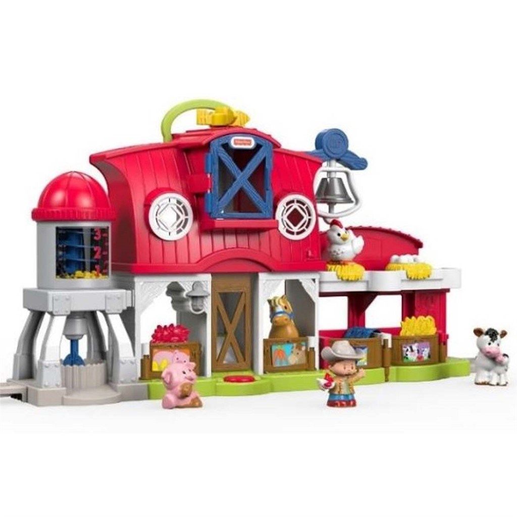 Fisher Price Lit People Bondegård