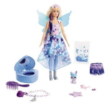 Dukke Barbie Color Reveal Fantasy
