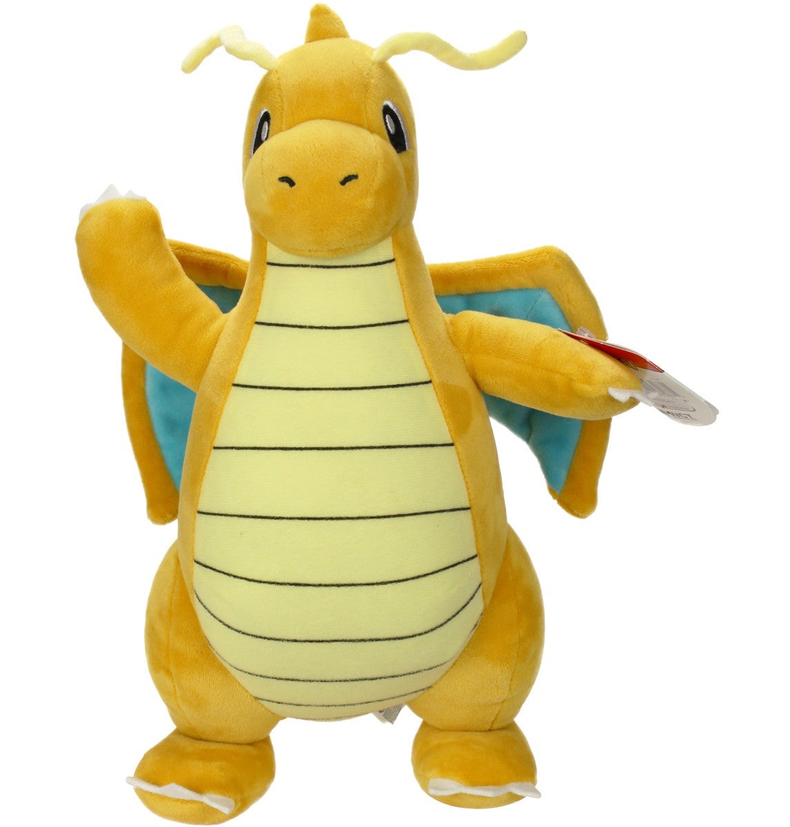 Mykdyr Pokemon Plysj Dragonite (30cm)