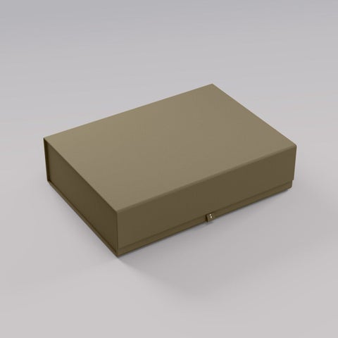 Gaveeske 4Rooms Box Fango XL