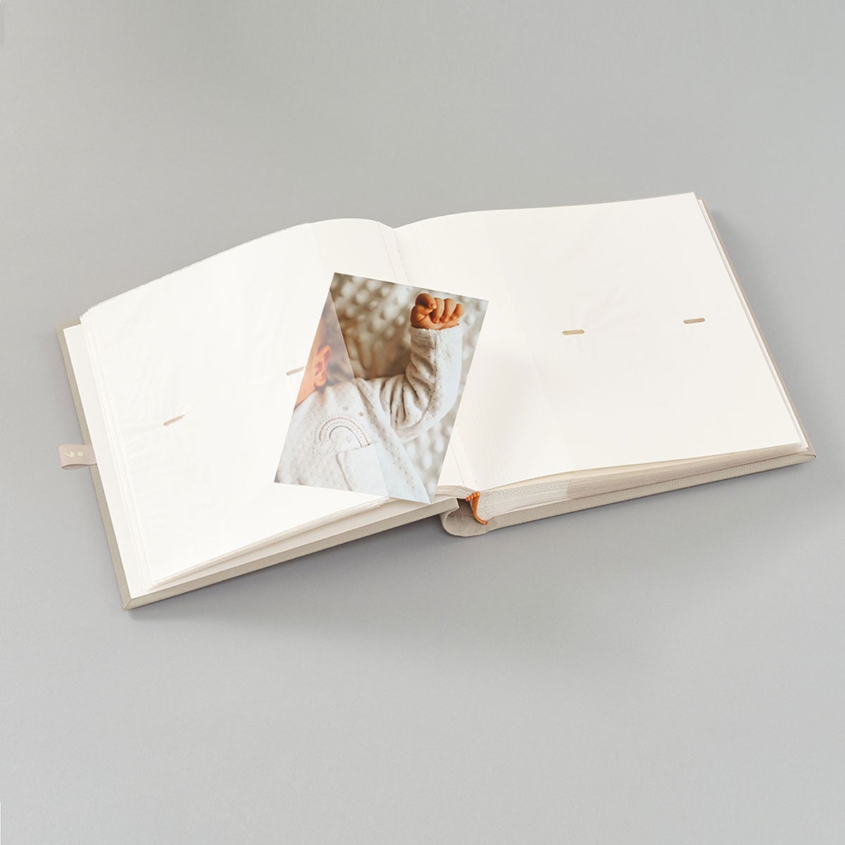 Fotoalbum 200 Petit Atelier Warm Sand