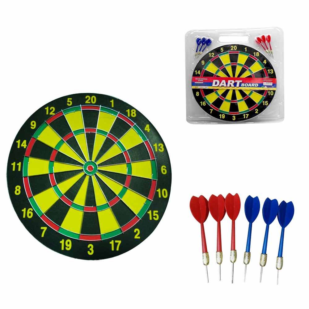 Dartspill Av Kork 40Cm