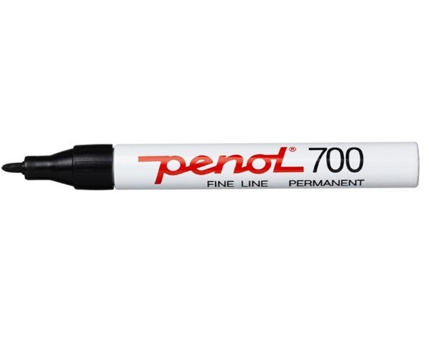 Merketusj Penol 700 Sort