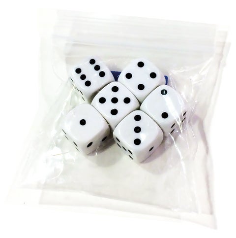 Terninger I Pose 12Mm(6)