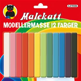 MODELLERMASSE 12 STK
