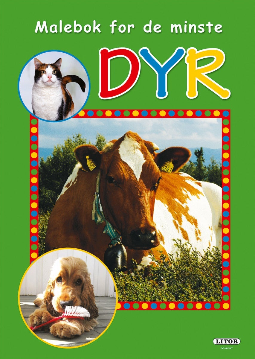 Malebok, Dyr