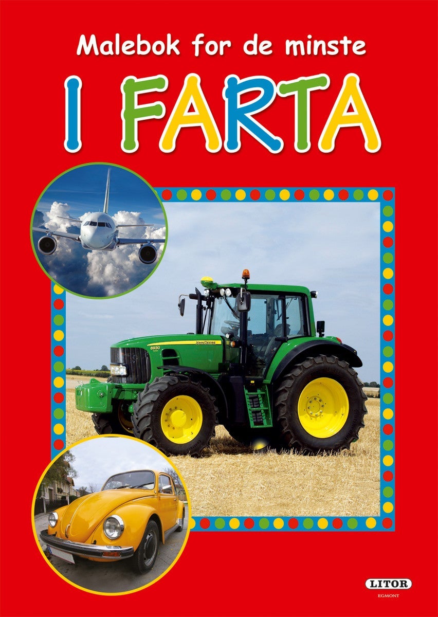 Malebok, I farta