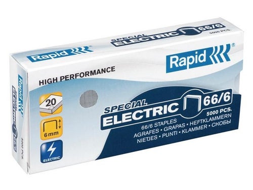 Heftestift Rapid Strong 66/6 (5000)