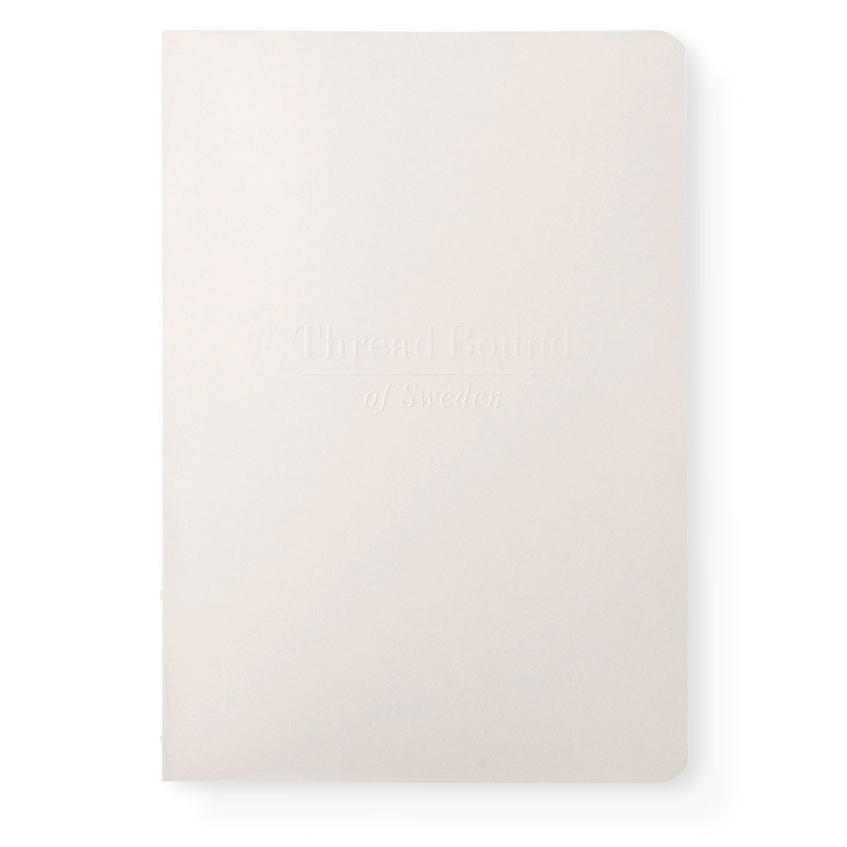 Notebook Thread Bound A5 Oat Field ulinjert