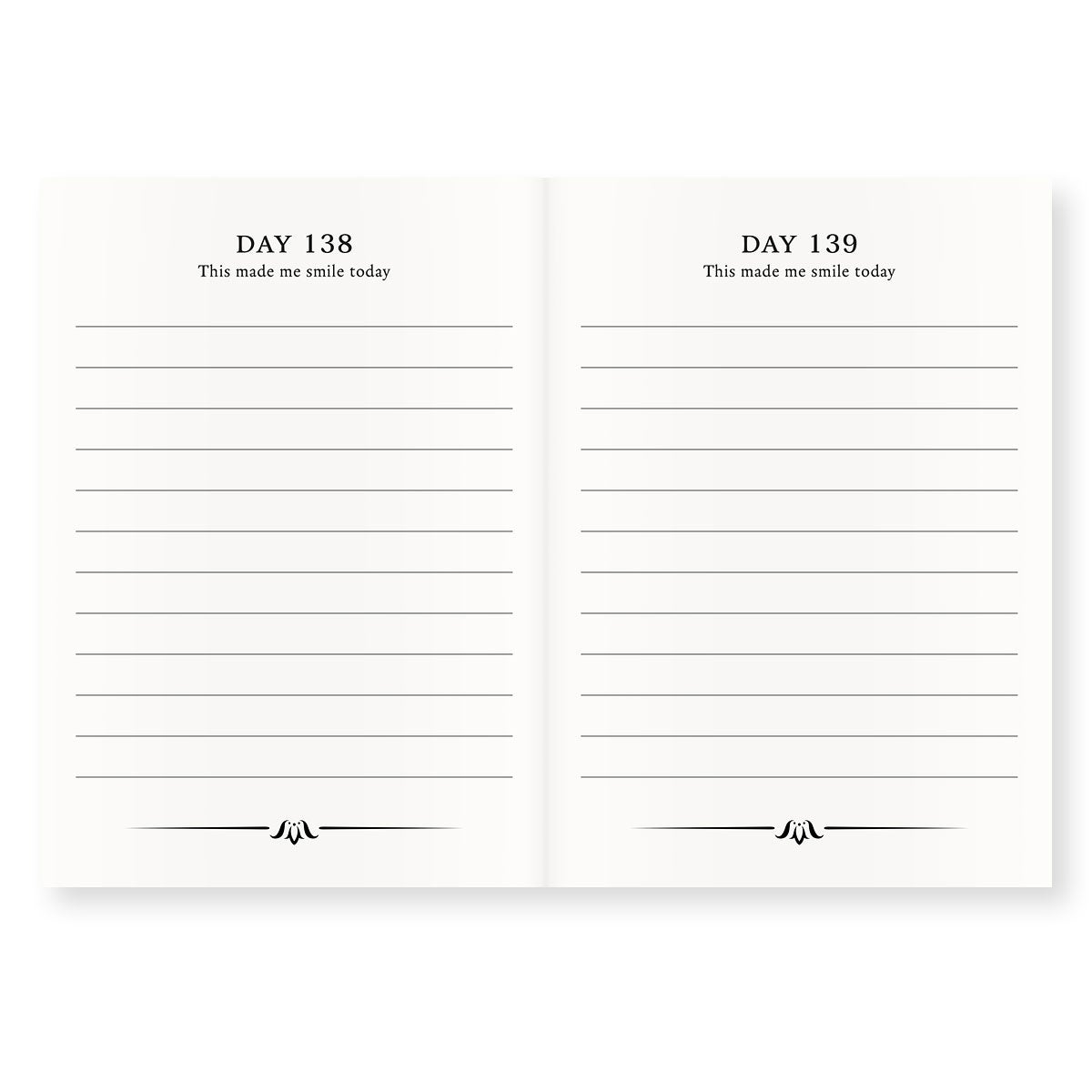 Happiness Journal Hummingbird A6