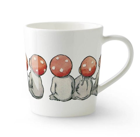 Krus Design House Stlm Smånissene 40cl