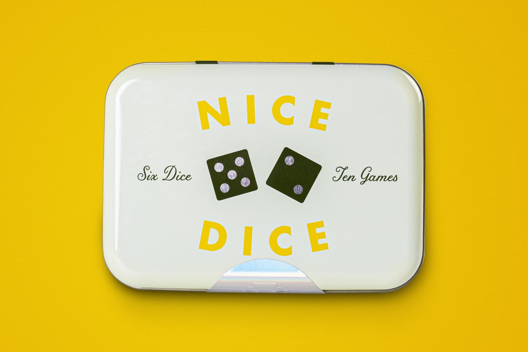 Spill Nice Dice