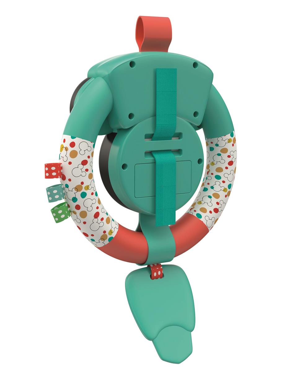 Mickey Stroller Steering Wheel