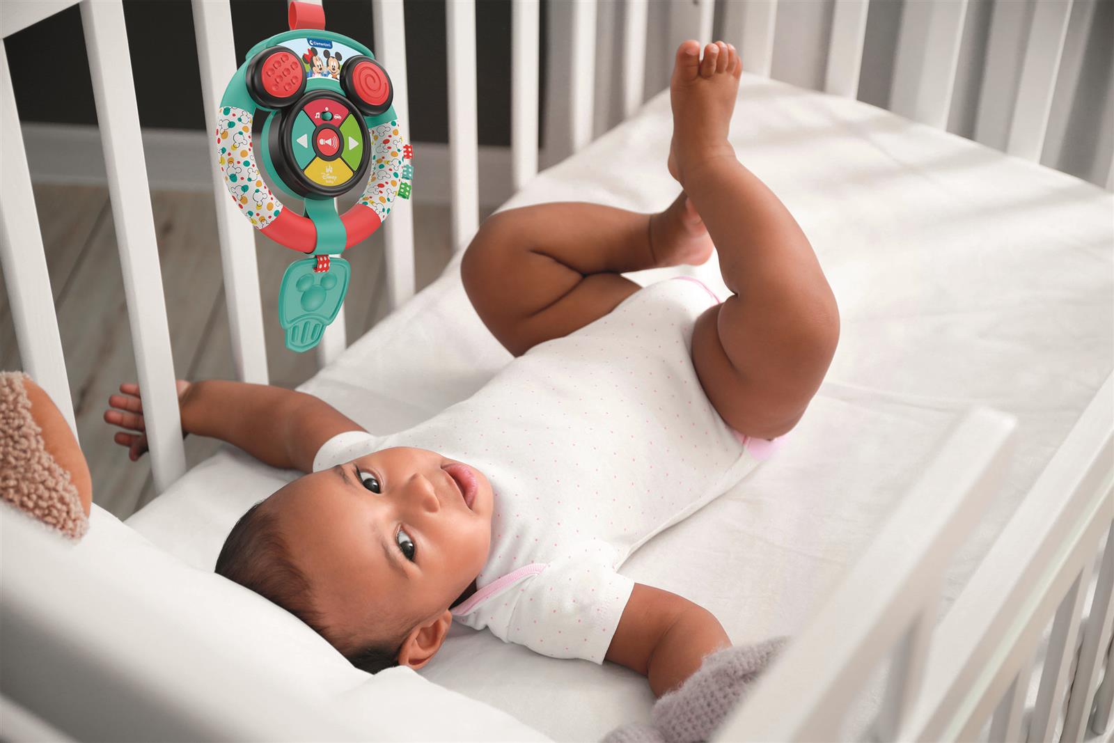 Mickey Stroller Steering Wheel