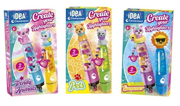 Small Highlighter Lab