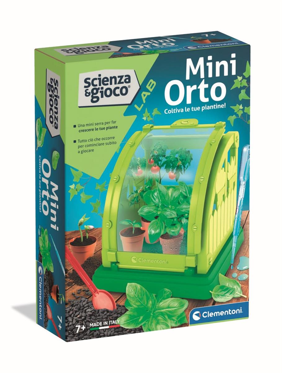 Mini Greenhouse