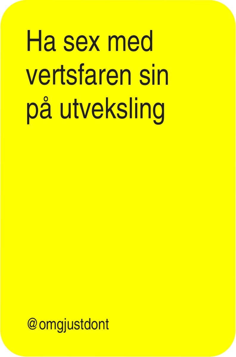 Spill OMG Just Don't