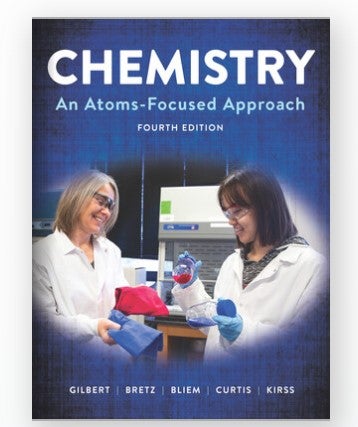 Chemistry - An Atoms-Focused Approach