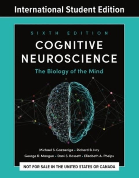 Cognitive Neuroscience
