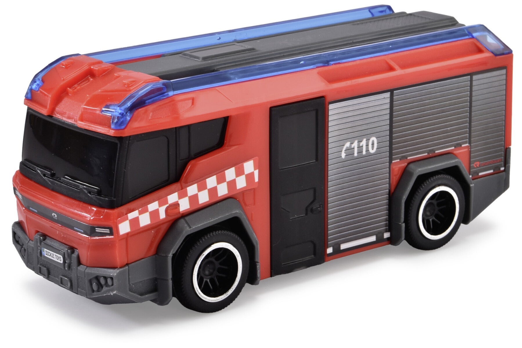 Dickie Norske Redningsbiler 3pk